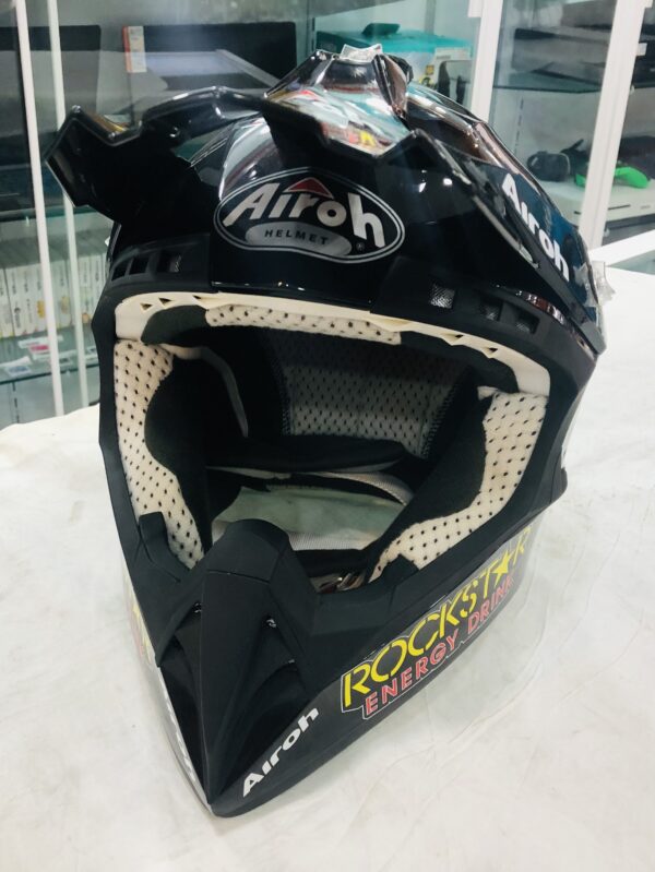 485622 3 scaled CASCO DE MOTO AIROH ROCKSTAR AVIATOR TALLA TALLA XL+FUNDA