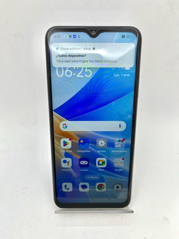 486107 1 MOVIL OPPO A17 64GB / 4GB AZUL