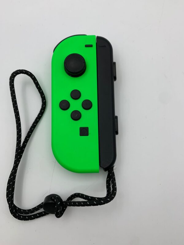 486584 2 MANDOS JOYCON SWITCH VERDE Y ROJO