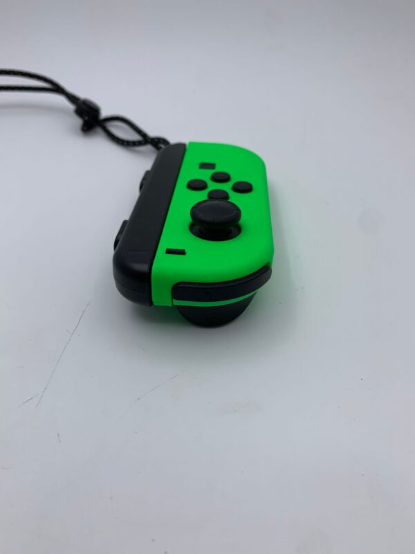 486584 4 MANDOS JOYCON SWITCH VERDE Y ROJO