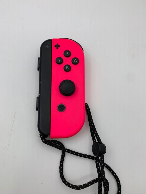 486584 7 MANDOS JOYCON SWITCH VERDE Y ROJO