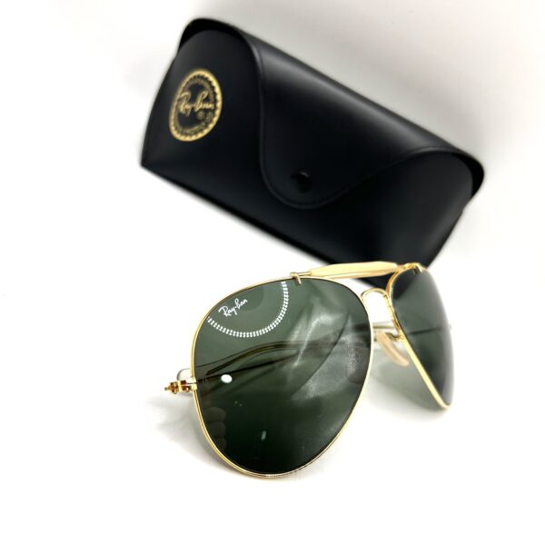 487691 3 scaled GAFAS DE SOL RAYBAN AVIATOR CRISTAL BL