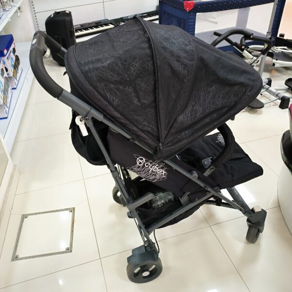 488856 4 scaled SILLA DE PASEO CYBEX CALLISTO NEGRA