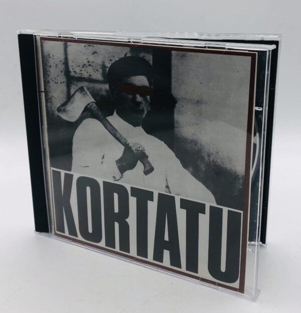 489117 2 CD KORTATU KORTATU