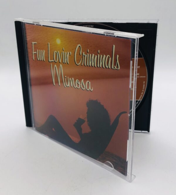 489126 2 scaled CD FUN LOVIN' CRIMINALS MIMOSA