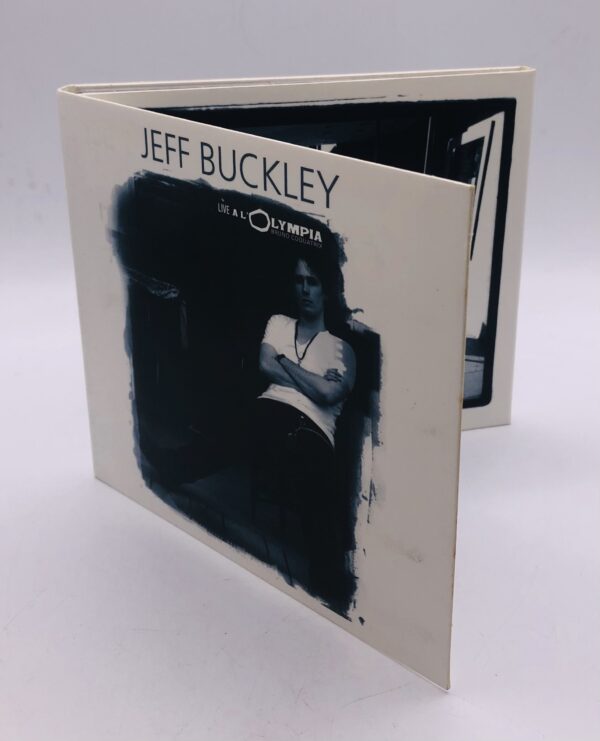 489128 1 CD JEFF BUCKLEY LIVE OLYMPIA