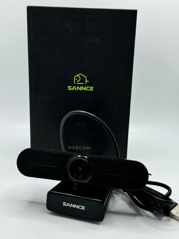 489195 3 WEBCAM SANNCE + CAJA