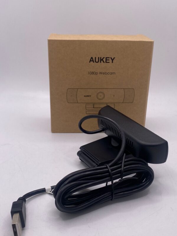 489226 3 WEBCAM AUKEY PC-LM3 1080P "A ESTRENAR"