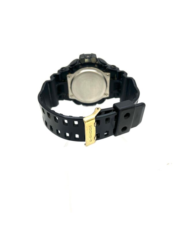 489609 1 RELOJ CASIO GSHOCK 5522 DORADO/NEGRO