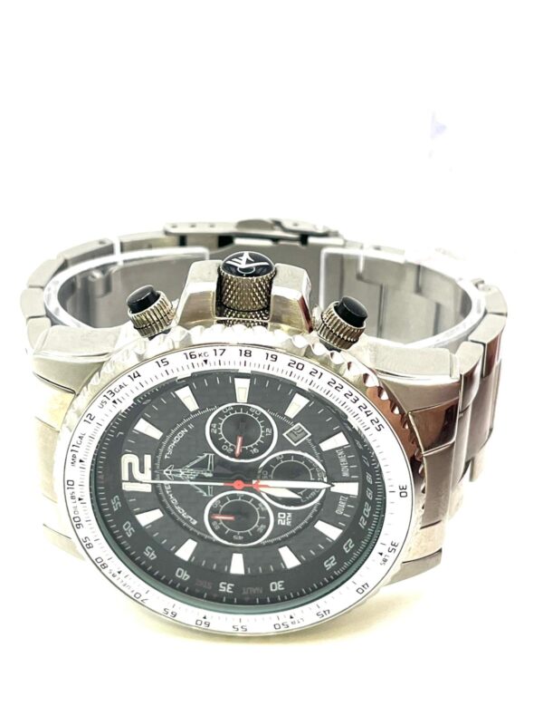 489613 2 RELOJ DE CABALLERO TYPHOON AVIADOR AV-1078 EDICION LIMITADA 2417/3000 + ESLBONES