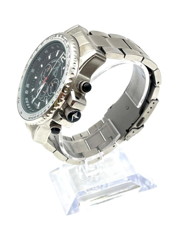 489613 6 RELOJ DE CABALLERO TYPHOON AVIADOR AV-1078 EDICION LIMITADA 2417/3000 + ESLBONES