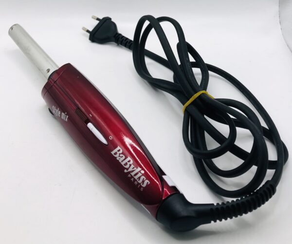 489802 RIZADOR BABYLISS MS22E + ACCESORIOS