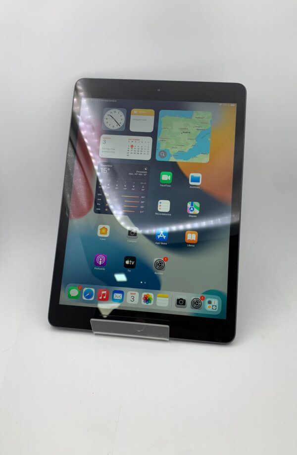 489883 6 iPAD 8 GEN 32GB + CAJA Y CARGADOR