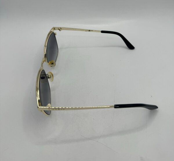 489904 3 GAFAS DE SOL GUESS DORADAS Y NEGRAS