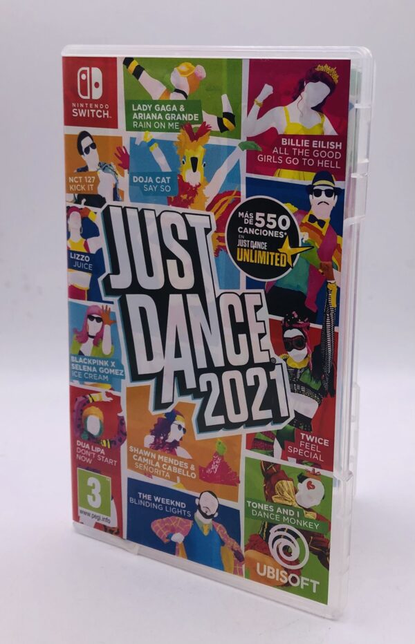 489952 2 scaled VIDEOJUEGO NINTENDO SWITCH JUST DANCE 2021