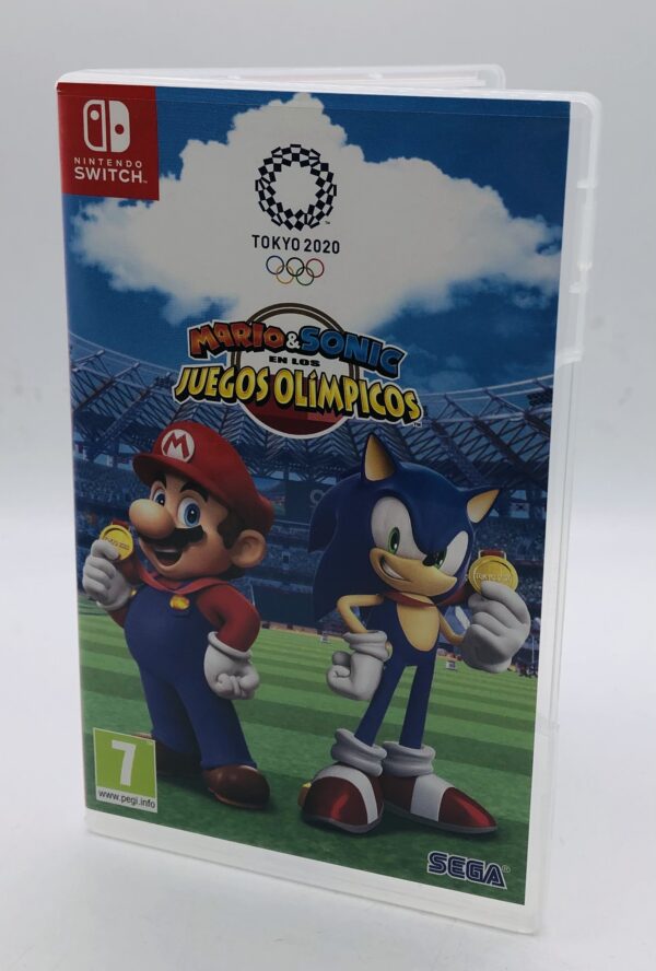 489954 scaled VIDEOJUEGO NINTENDO SWITCH MARIO & SONIC EN LOS JUEGOS OLIMPICOS