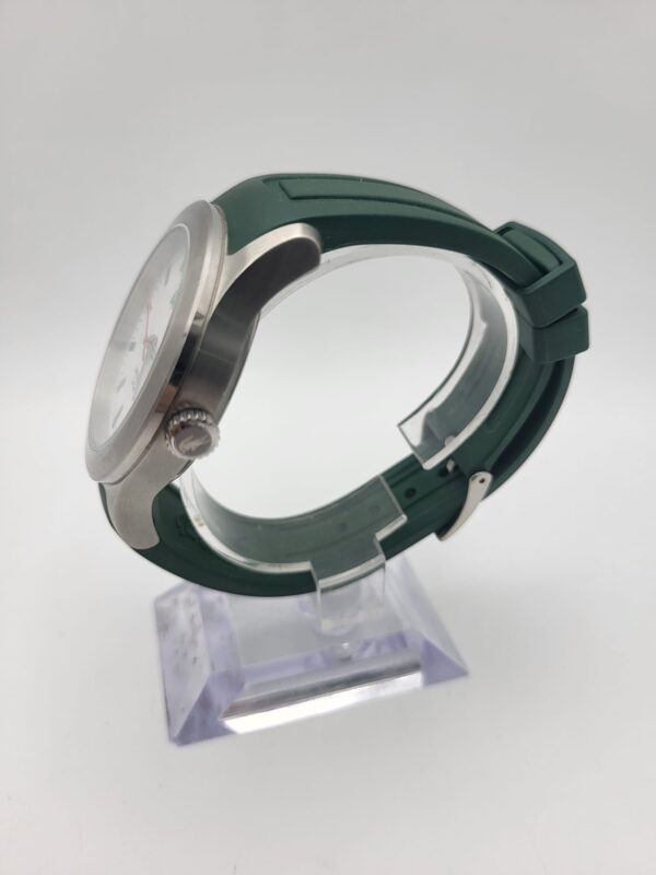 489972 5 RELOJ DE CABALLERO LACOSTE VERDE 111140