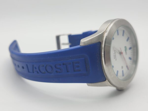 489974 2 RELOJ DE CABALLERO LACOSTE AZUL 111140