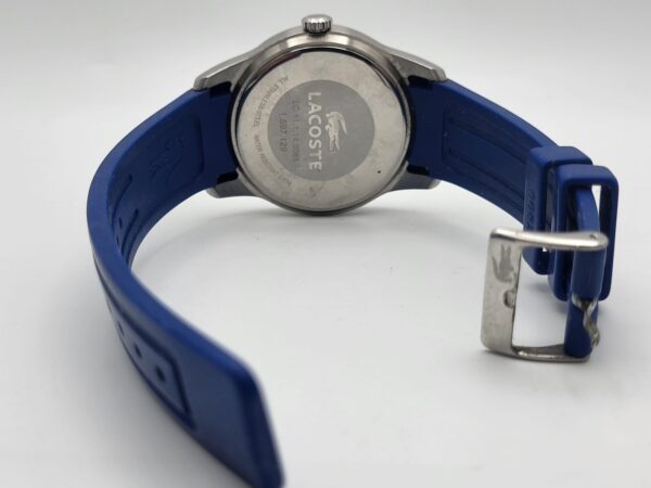 489974 3 RELOJ DE CABALLERO LACOSTE AZUL 111140