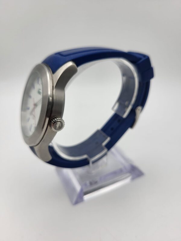 489974 6 RELOJ DE CABALLERO LACOSTE AZUL 111140