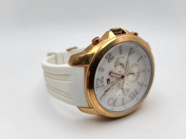 489975 3 RELOJ TOMMY HILFIGER BLANCO 2333