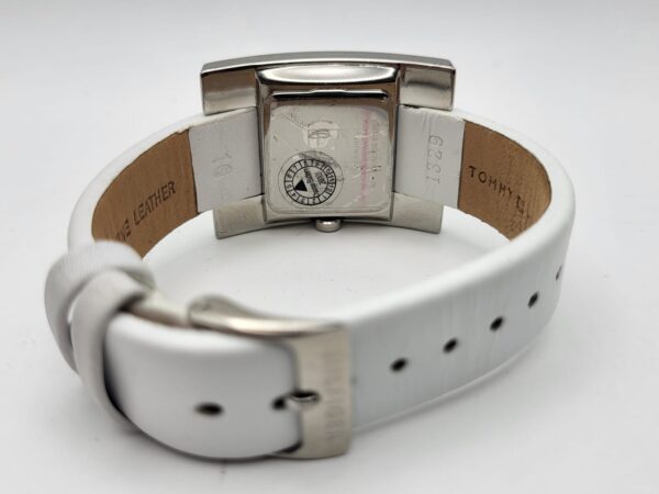 489977 2 RELOJ DE MUJER TOMMY HILFIGER BLANCO 456