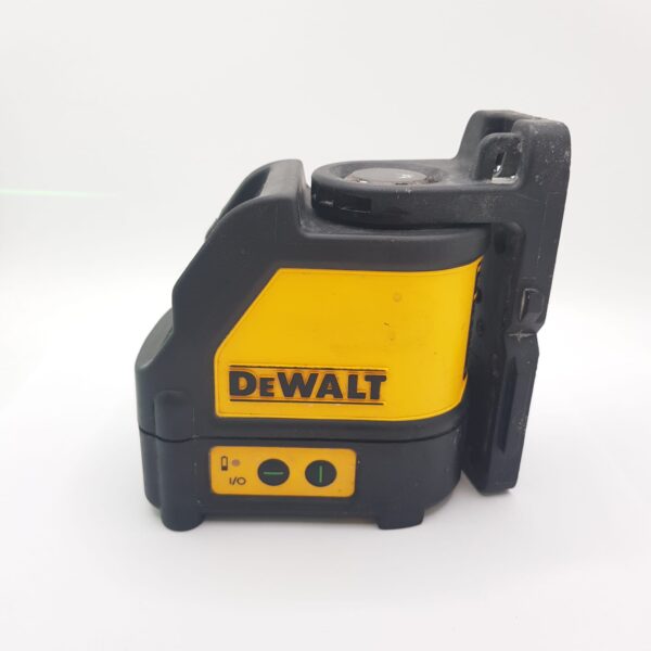 490006 4 NIVEL LASER DEWALT DW088CG LASER VERDE