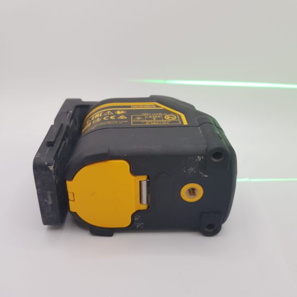 490006 6 NIVEL LASER DEWALT DW088CG LASER VERDE