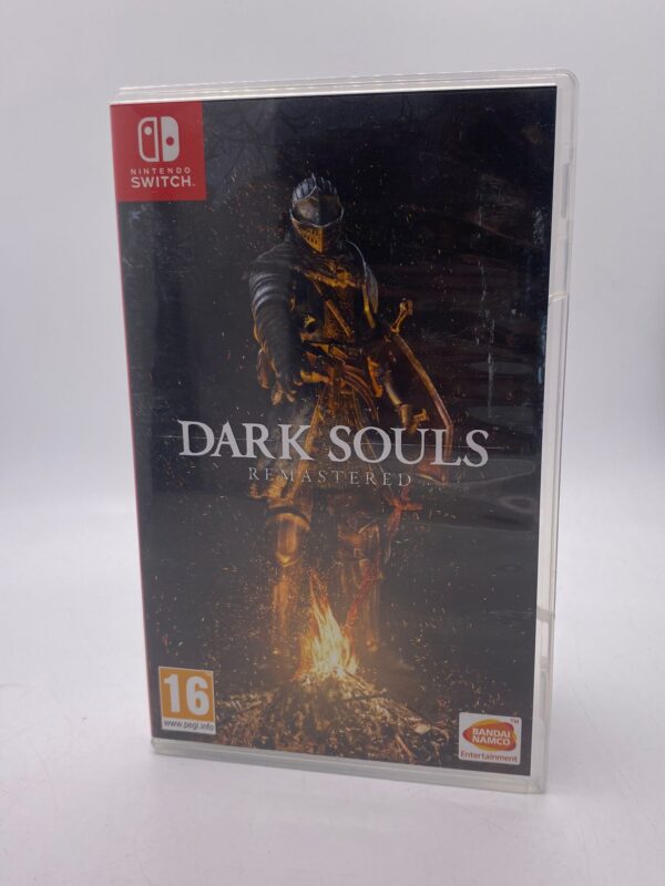 490180 3 JUEGO DE NINTENDO SWITCH DARK SOULS