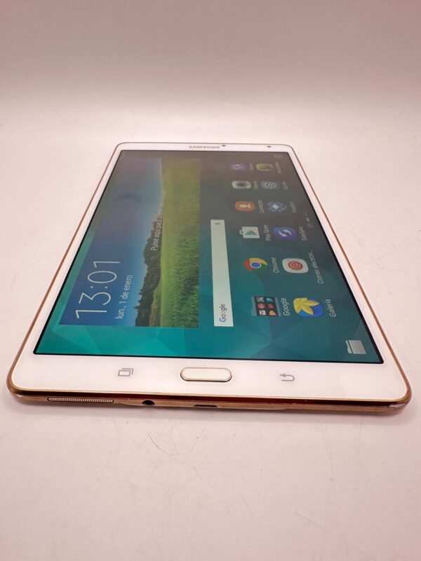 490249 2 TABLET 8" SAMSUNG TAB S 16GB