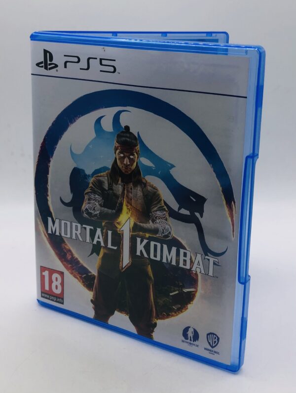 490286 VIDEOJUEGO PS5 MORTAL KOMBAT 1