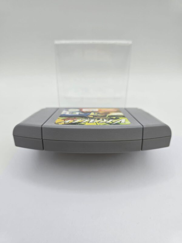 490532 4 JUEGO NINTENDO 64 V RALLY