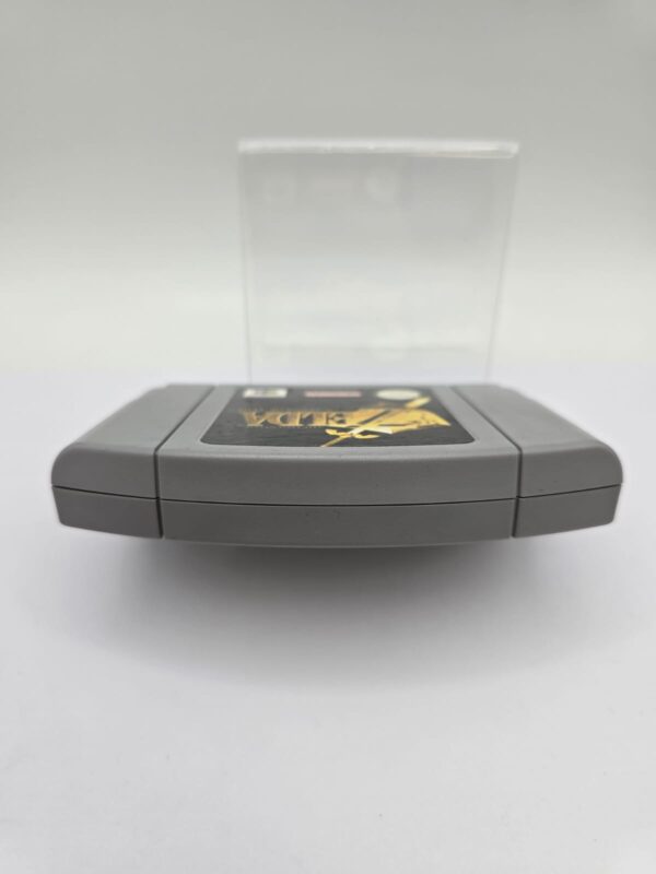 490534 1 JUEGO NINTENDO 64 ZELDA OCARINA OF TIME