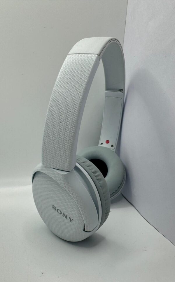 490703 1 AURICULARES SONY CH510 BLANCOS