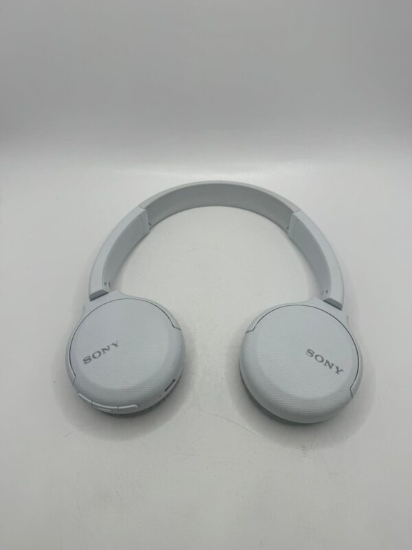 490703 3 AURICULARES SONY CH510 BLANCOS