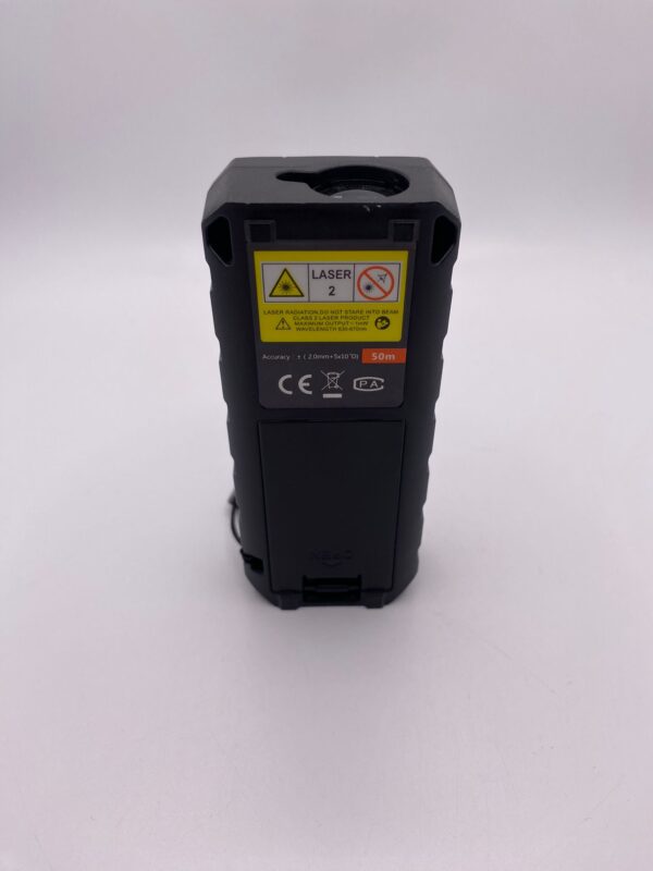 490768 3 MEDIDOR LASER MILESEEY S2 / 50M