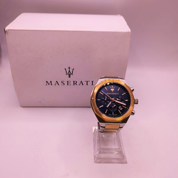 490873 4 scaled RELOJ DE PULSERA MASERATI R8873642002 CON CAJA Y DOCUMENTACION