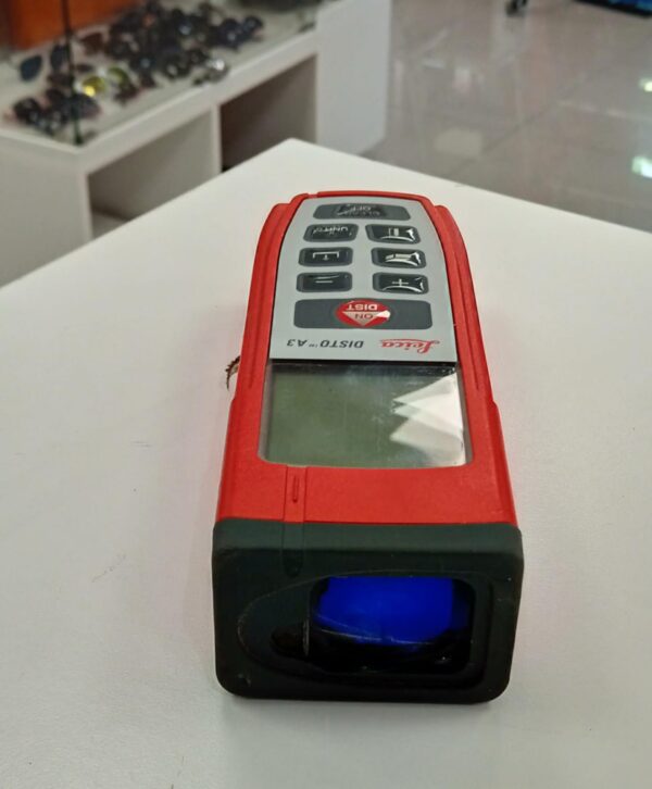 490950 2 NIVEL LASER LEICA DISTO A3 + FUNDA