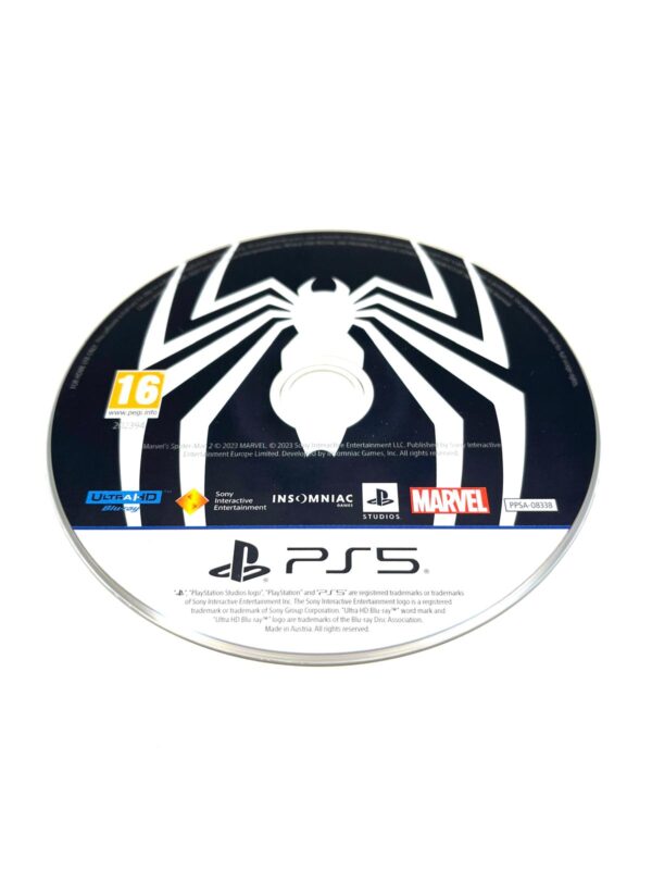 491179 3 JUEGO PS5 SPIDERMAN 2