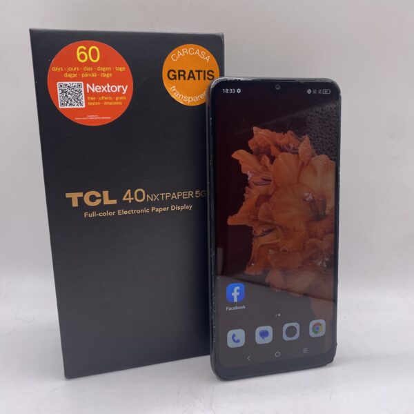 491211 1 scaled MOVIL TCL 40R 6GB/256GB CON CAJA COMPLETA