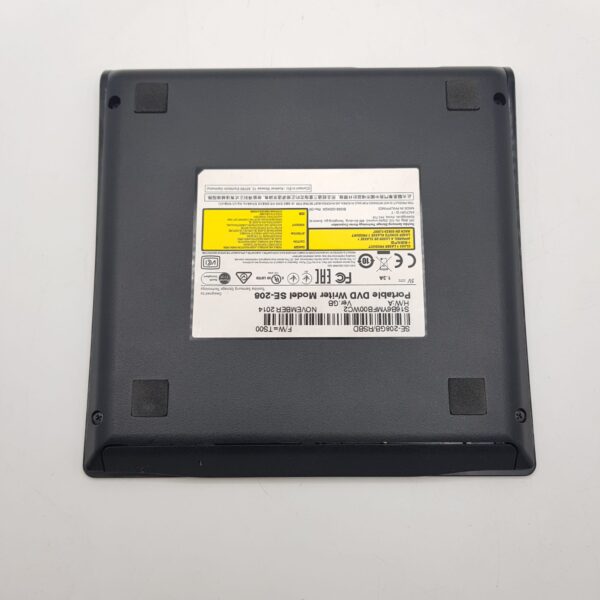 491280 1 REPRODUCTOR GRABADOR EXTERNO DVD/CD SAMSUNG