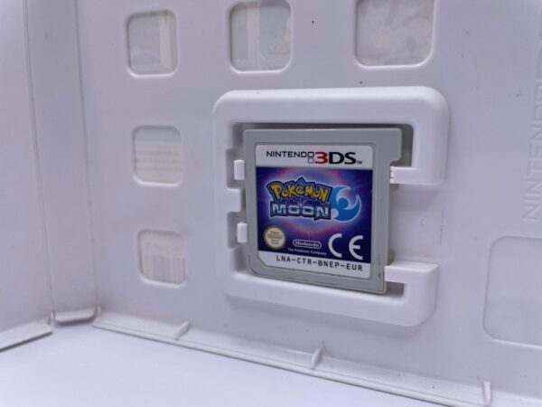 491363 1 VIDEOJUEGO NITENDO 3DS POKEMON LUNA