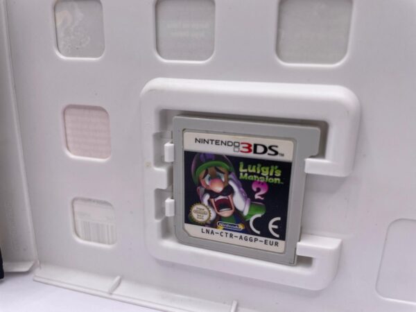 491364 1 VIDEOJUEGO NITENDO 3DS LUIGIS MANSION 2