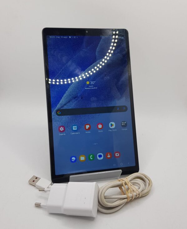 491806 2 TABLET SAMSUNG GALAXY TAB 7 LITE 4G/WIFI 64GB/4GB + CARGADOR