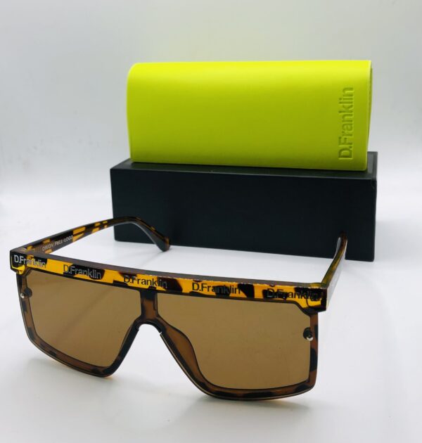 491911 GAFAS DE SOL D.FRANKLIN ORION FULL LOGO + FUNDA