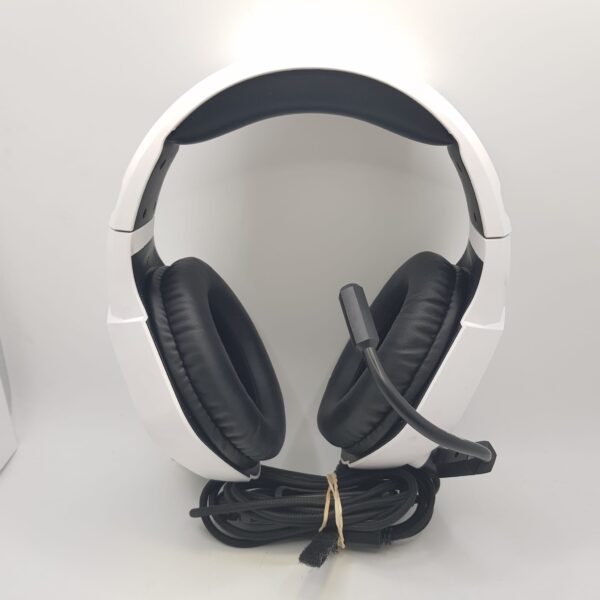 492183 1 AURICULARES GAMING ORZLY BLANCO