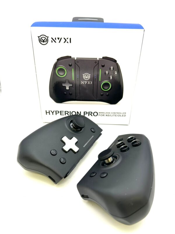 492192 4 WIRELESS CONTROLLER HYPERION PRO