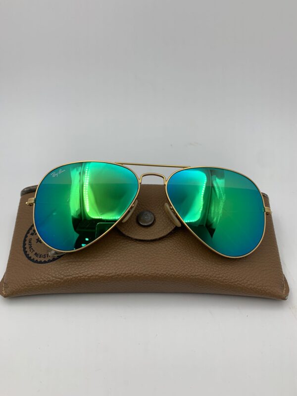 492281 1 GAFAS DE SOL RAY BAN RB3025 + FUNDA