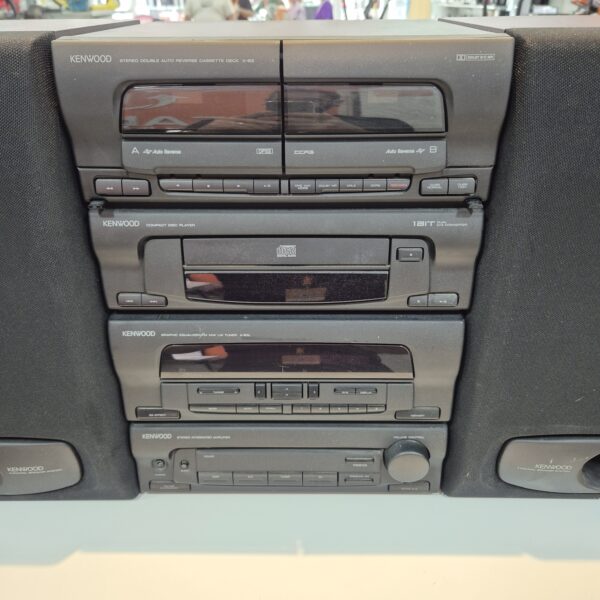 492295 2 scaled EQUIPO SONIDO KENWOOD A-B3L + ALTAVOCES