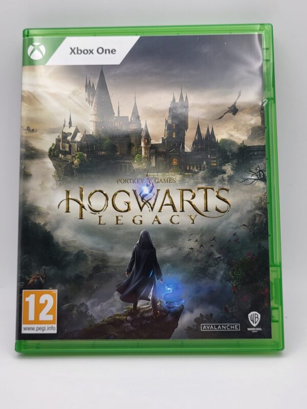 492305 1 VIDEOJUEGO XBOX ONE HOGWARTS LEGACY